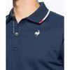 Áo golf tay ngắn nam QGMXJA04V-NV00 | Le Coq Sportif