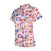 Áo golf tay ngắn nữ LG4FHS02LV-OR00 | Le Coq Sportif