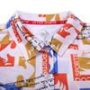 Áo golf tay ngắn nữ LG4FHS02LV-OR00 | Le Coq Sportif