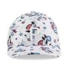 02543501 | Mũ kết golf Heirloom Tech P | Heirloom Tech P Snapback Cap