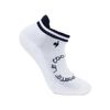 Tất vớ thể thao nữ cổ thấp LG4FSO00LV-WHNV | Le Coq Sportif