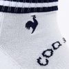 Tất vớ thể thao nữ cổ thấp LG4FSO00LV-WHNV | Le Coq Sportif
