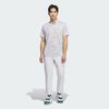Áo golf nam tay ngắn Grf Aop Polo Grey Two JN1224 | Adidas