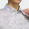 Áo golf nam tay ngắn Grf Aop Polo Grey Two JN1224 | Adidas