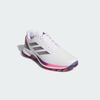 Giày golf nam Đinh Liền Adizero ZG Cloud White / Aurora Plum / Lucid P