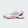 Giày golf nam Đinh Liền Adizero ZG Cloud White / Aurora Plum / Lucid P