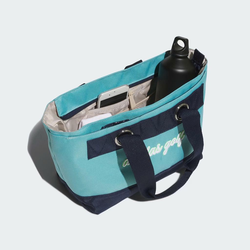 Túi golf cầm tay Gr Cart Tote Minton/Conavy JM2717 | Adidas