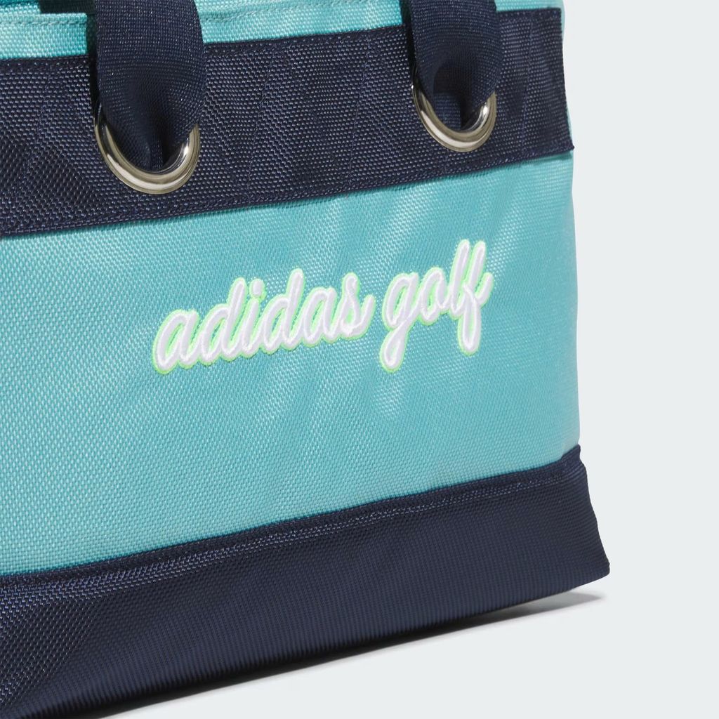 Túi golf cầm tay Gr Cart Tote Minton/Conavy JM2717 | Adidas