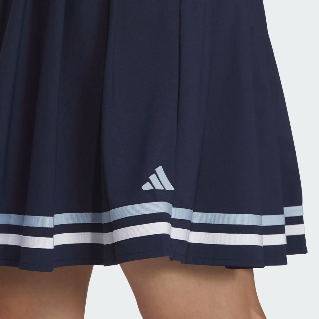 Váy golf Xếp Ly AEROREADY Pleated Sk Conavy JF4617 | Adidas
