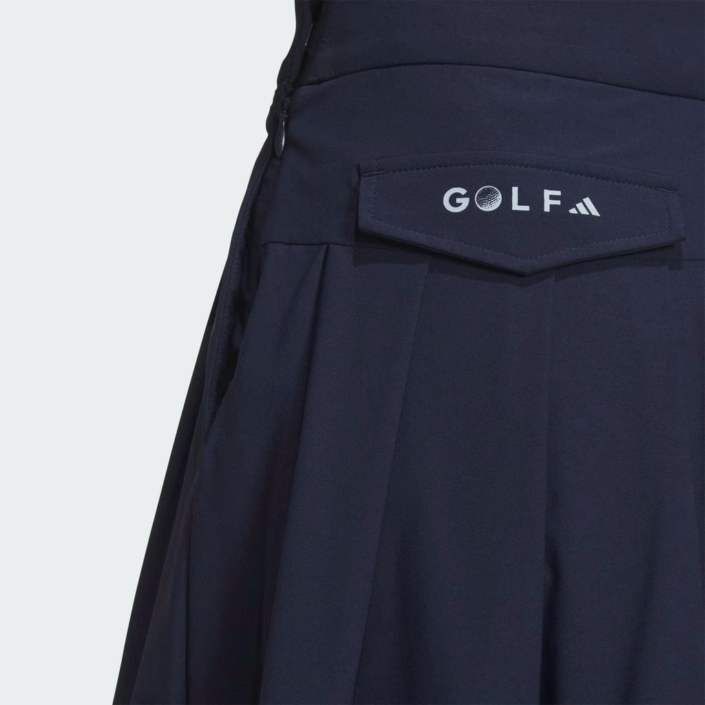 Váy golf Xếp Ly AEROREADY Pleated Sk Conavy JF4617 | Adidas