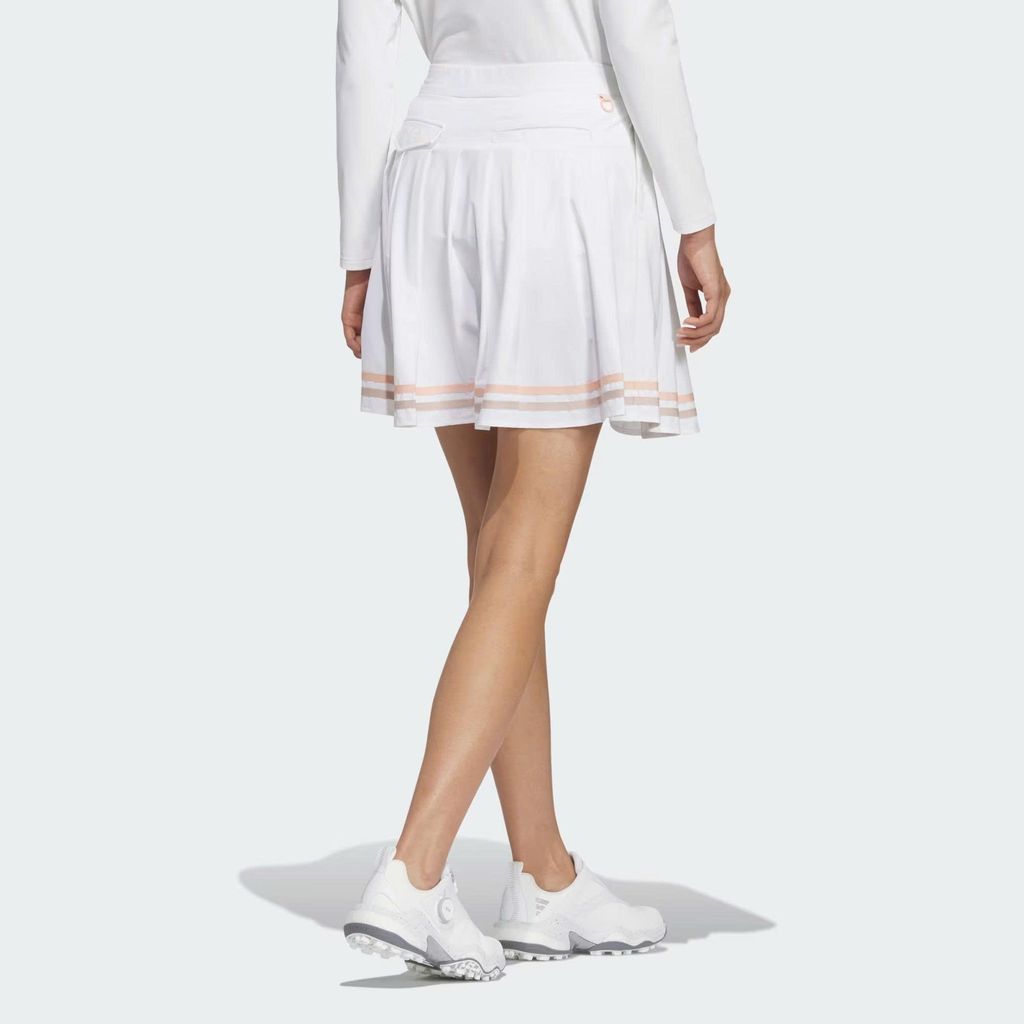 Váy golf Xếp Ly AEROREADY Pleated Sk White JF4615 | Adidas