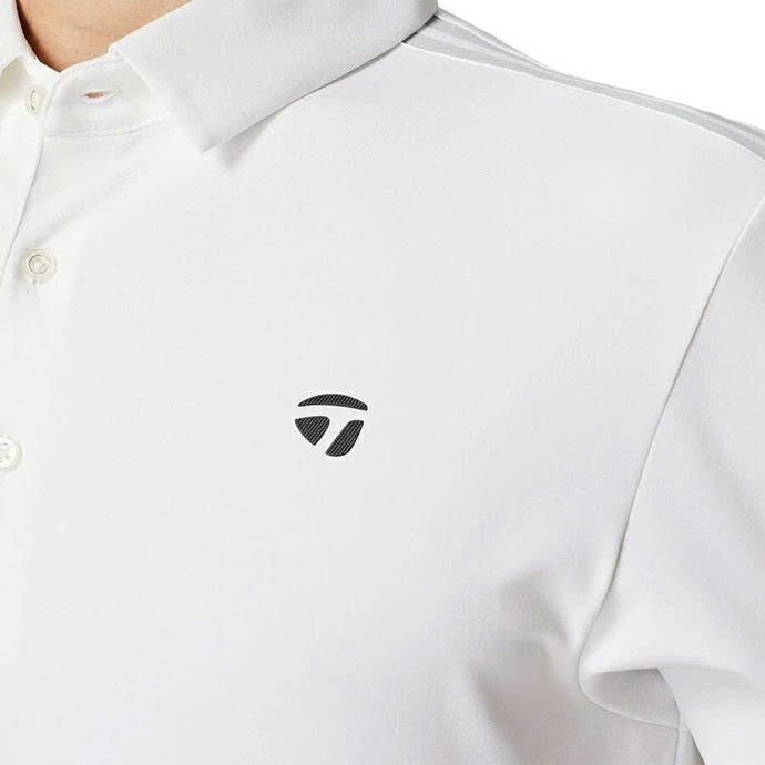 Áo golf nam tay ngắn TM Basic S/S Polo Shirt 2MSPO-UN634 WHITE M13212