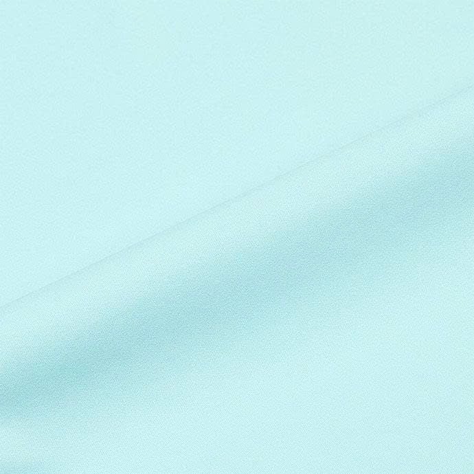 Áo golf nữ tay ngắn Contrast Rib S/S Polo Shirt 2WSPO-UN683 TURQUOISE