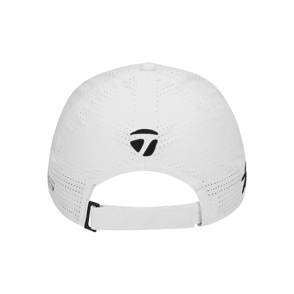Nón kết golf nam  TM25 Tour Litetech Hat White N3853118 | TaylorMade