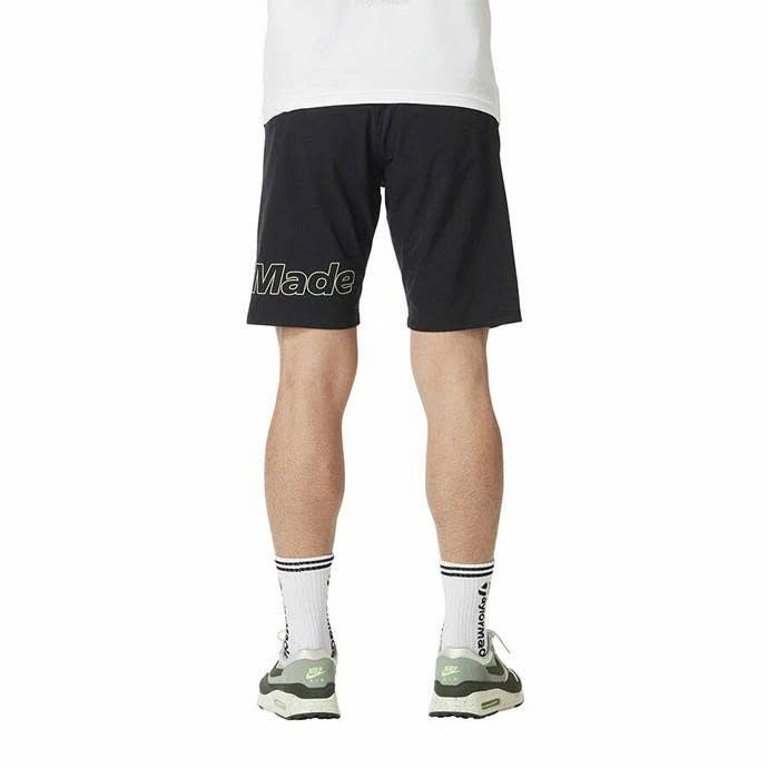 Quần short golf nam T-ICE Air Shorts 2MSSH-UN651 Black M13278 | Taylor