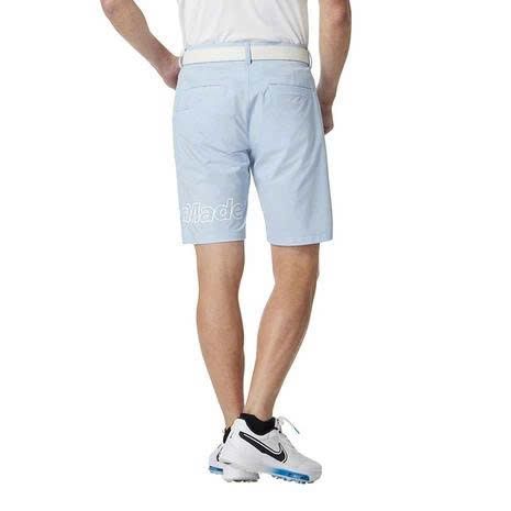 Quần short golf nam T-ICE Air Shorts 2MSSH-UN651 Chambray M13279 | Tay