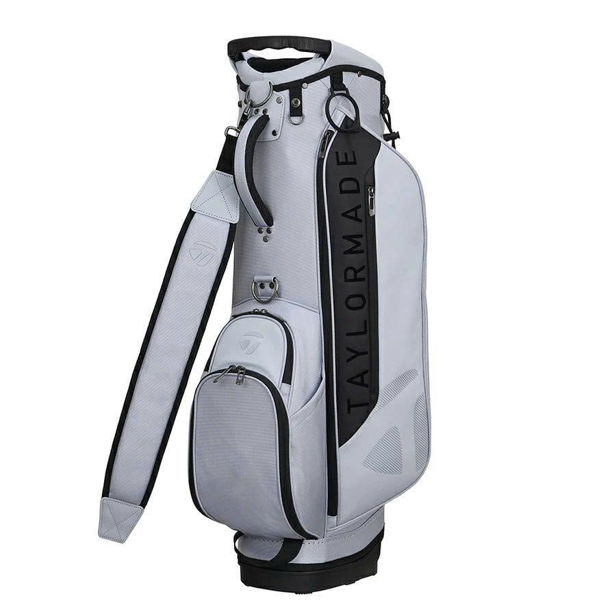 Túi gậy golf Stand Bag 2MSCB-UN738 GREY M1354101 | TaylorMade