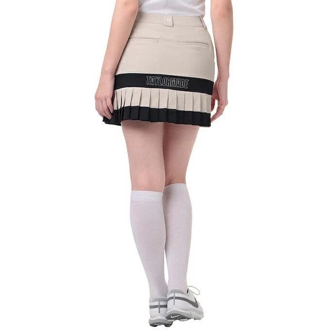 Váy golf  2WSSK-TL483 ICE BEIGE M19814 | TaylorMade