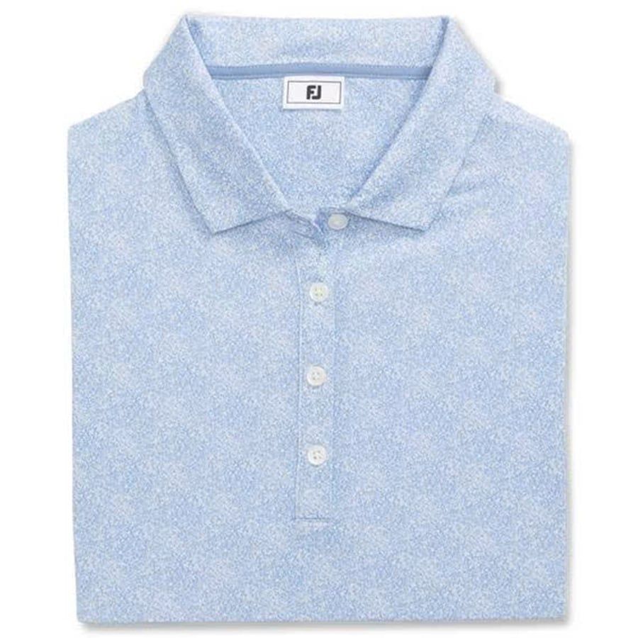 Áo golf nữ tay ngắn Floral Print SS Shirt 31567S | FootJoy