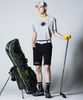 Áo golf nam tay ngắn Viper Performance Mock MLM-5A-AA11 (Grey) | MARK