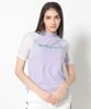 Áo golf nữ tay ngắn Altima 1/4 Sleeves Mock Neck MLW-5A-AA02 (Lavender