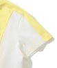 Áo golf nữ tay ngắn Calde Panel Mock Neck MLW-5A-AA05 (Yellow) | MARK