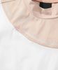 Áo golf nữ tay ngắn CD12-CCMT MCW-5A-AA51 (Pink Beige) | MARK & LONA