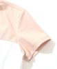 Áo golf nữ tay ngắn CD12-CCMT MCW-5A-AA51 (Pink Beige) | MARK & LONA