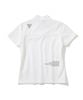 Áo golf nữ tay ngắn CD12-CCMT MCW-5A-AA51 (White) | MARK & LONA