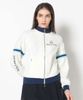 Áo khoác nữ Ventura Mesh-Panel Zip Jacket MLW-5A-AD02 (White) | MARK &