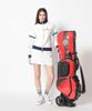 Áo khoác nữ Ventura Mesh-Panel Zip Jacket MLW-5A-AD02 (White) | MARK &