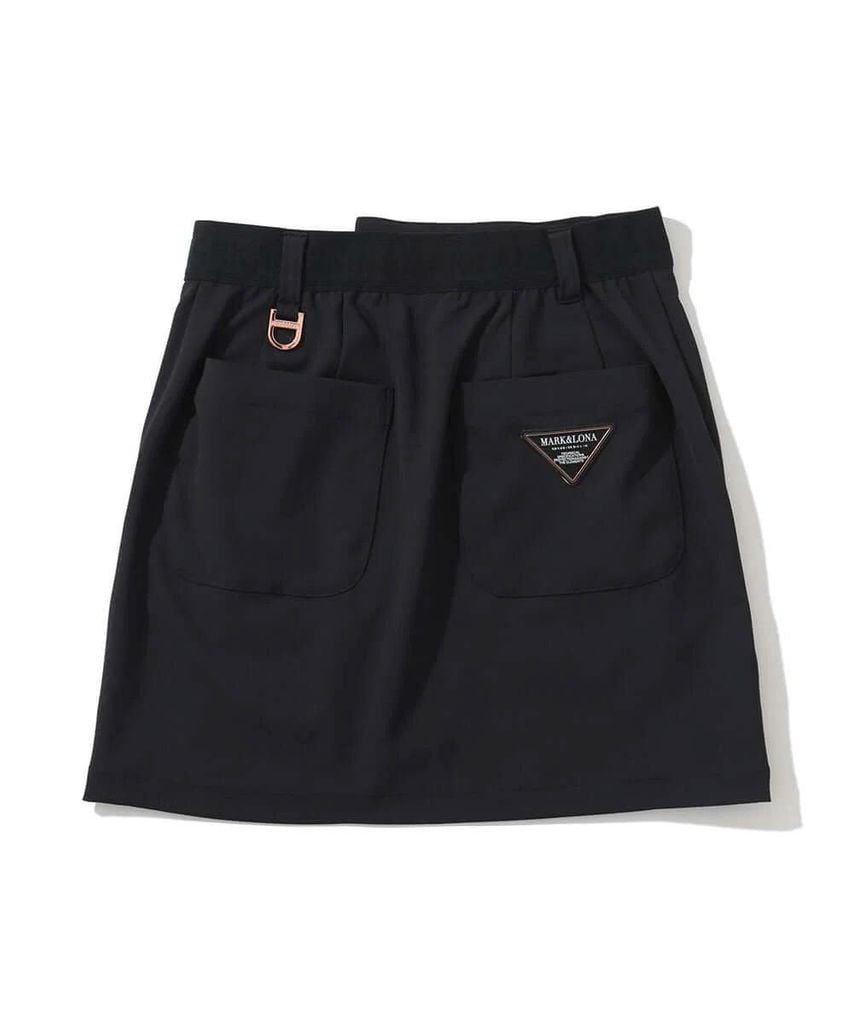 Váy golf CD12-AYSK MCW-5A-AE52 (Black) | MARK & LONA
