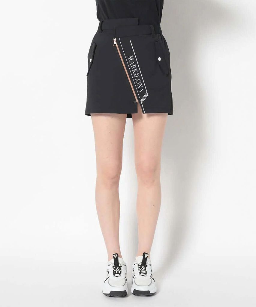 Váy golf CD12-AYSK MCW-5A-AE52 (Black) | MARK & LONA