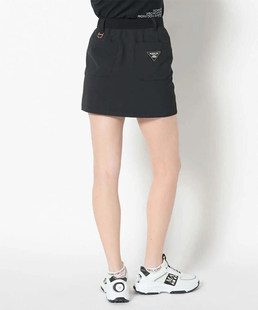 Váy golf CD12-AYSK MCW-5A-AE52 (Black) | MARK & LONA