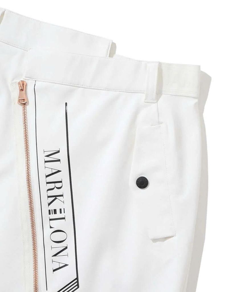 Váy golf CD12-AYSK MCW-5A-AE52 (White) | MARK & LONA