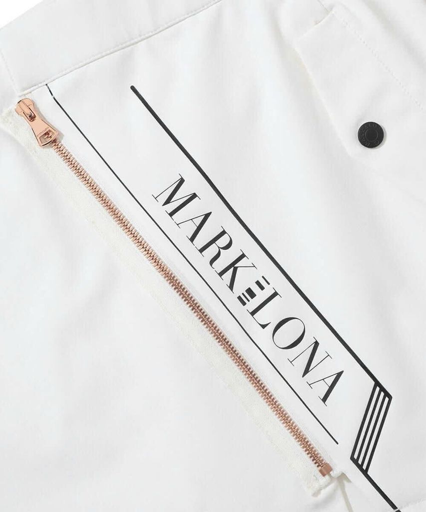 Váy golf CD12-AYSK MCW-5A-AE52 (White) | MARK & LONA