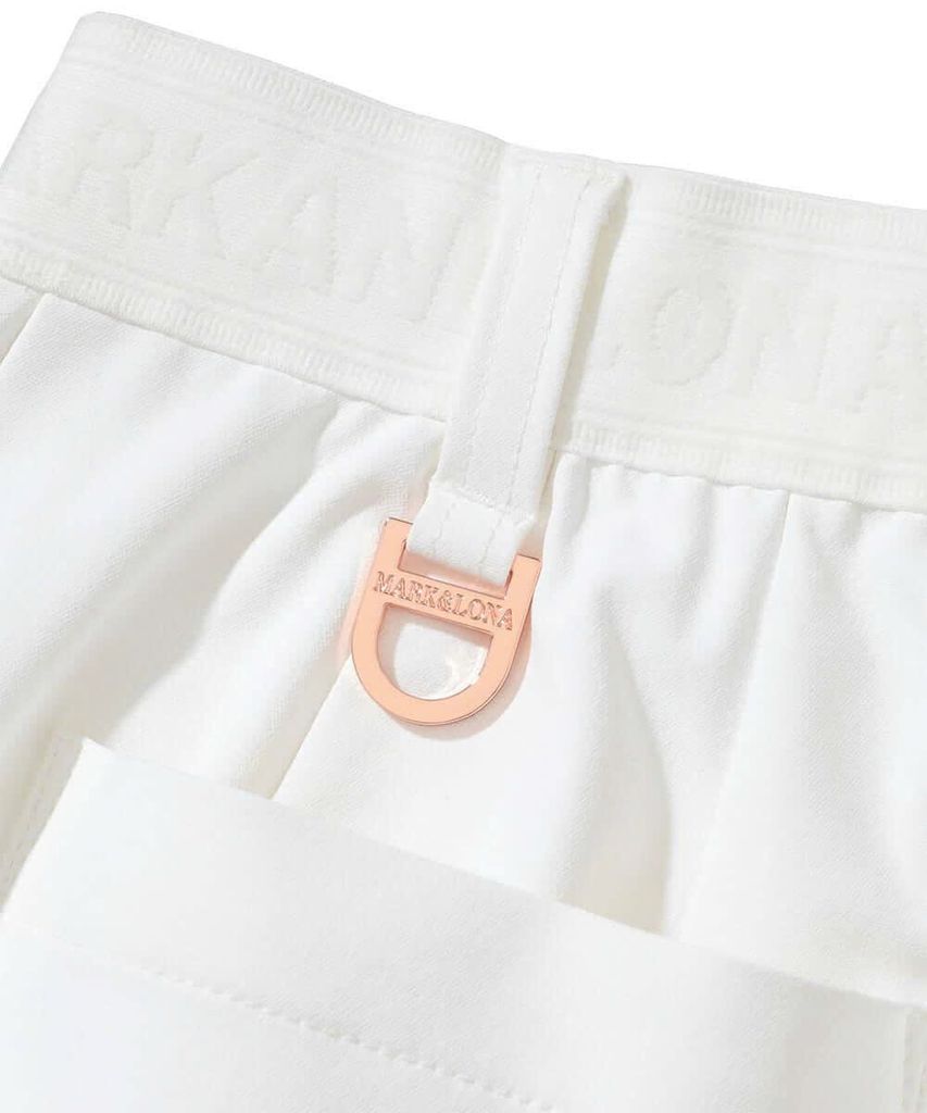 Váy golf CD12-AYSK MCW-5A-AE52 (White) | MARK & LONA