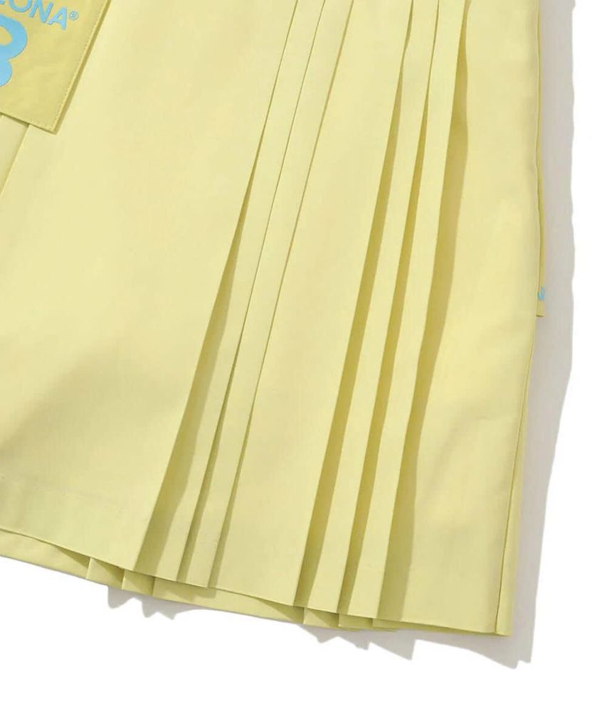 Váy golf Ever Motion Swing Skirt MLW-5A-AE04  (Yellow) | MARK & LONA