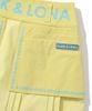 Váy golf Ever Motion Swing Skirt MLW-5A-AE04  (Yellow) | MARK & LONA