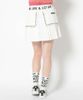 Váy golf Ever Motion Swing Skirt MLW-5A-AE04 (White) | MARK & LONA