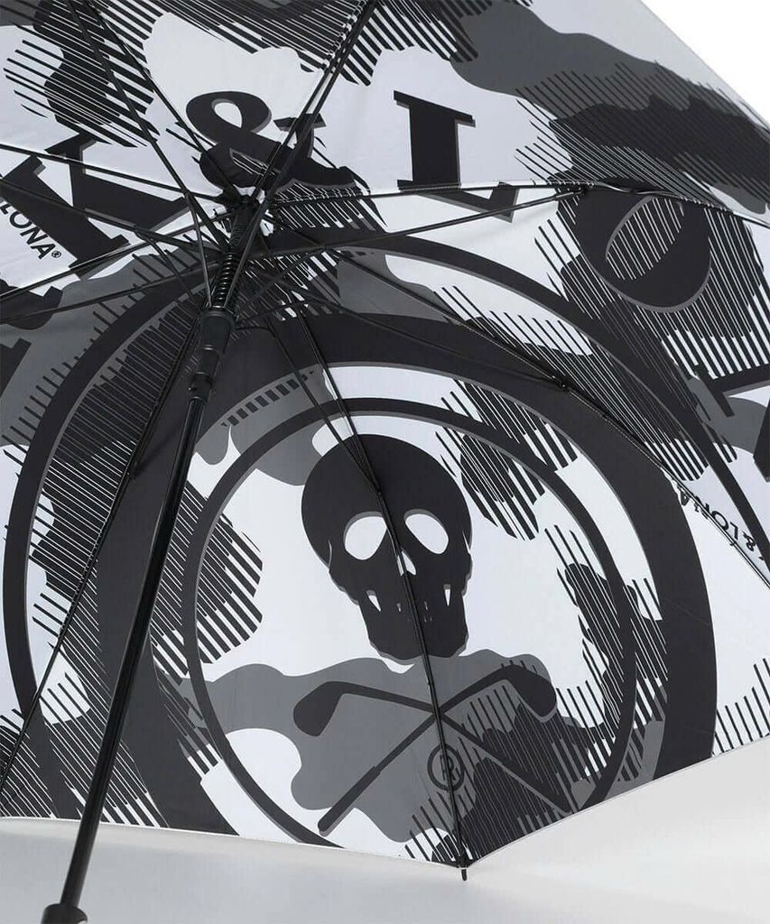 Dù golf Pulse Umbrella MLS-5A-S004 (Black) | MARK & LONA