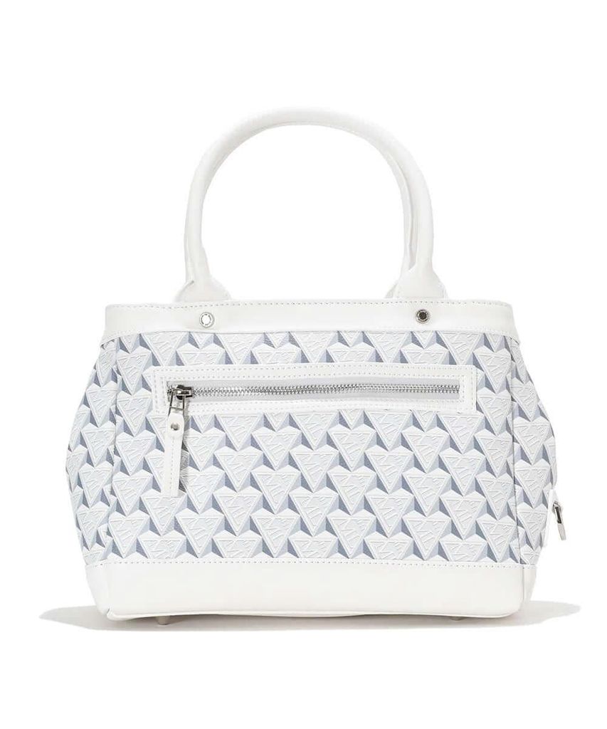 Túi golf cầm tay nữ CD12-TMCB MCS-5A-SB52 (White) | MARK & LONA