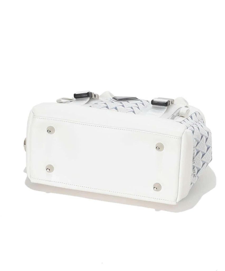 Túi golf cầm tay nữ CD12-TMCB MCS-5A-SB52 (White) | MARK & LONA