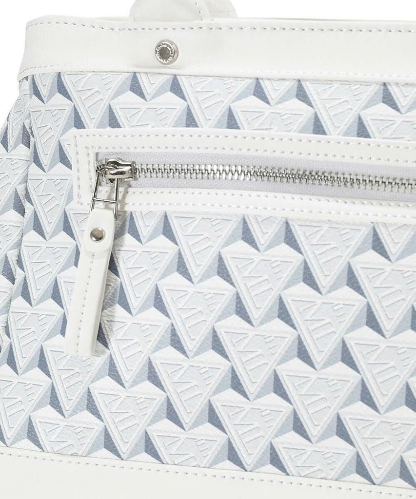 Túi golf cầm tay nữ CD12-TMCB MCS-5A-SB52 (White) | MARK & LONA