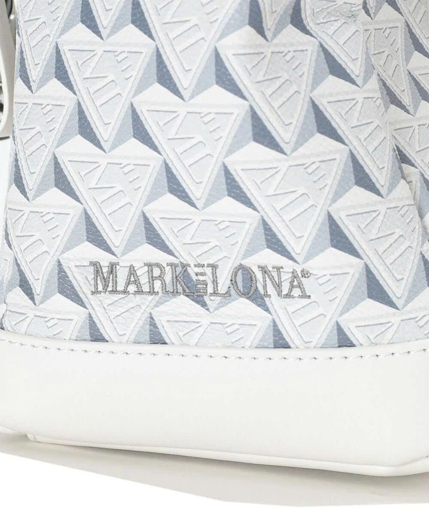 Túi golf cầm tay nữ CD12-TMCB MCS-5A-SB52 (White) | MARK & LONA