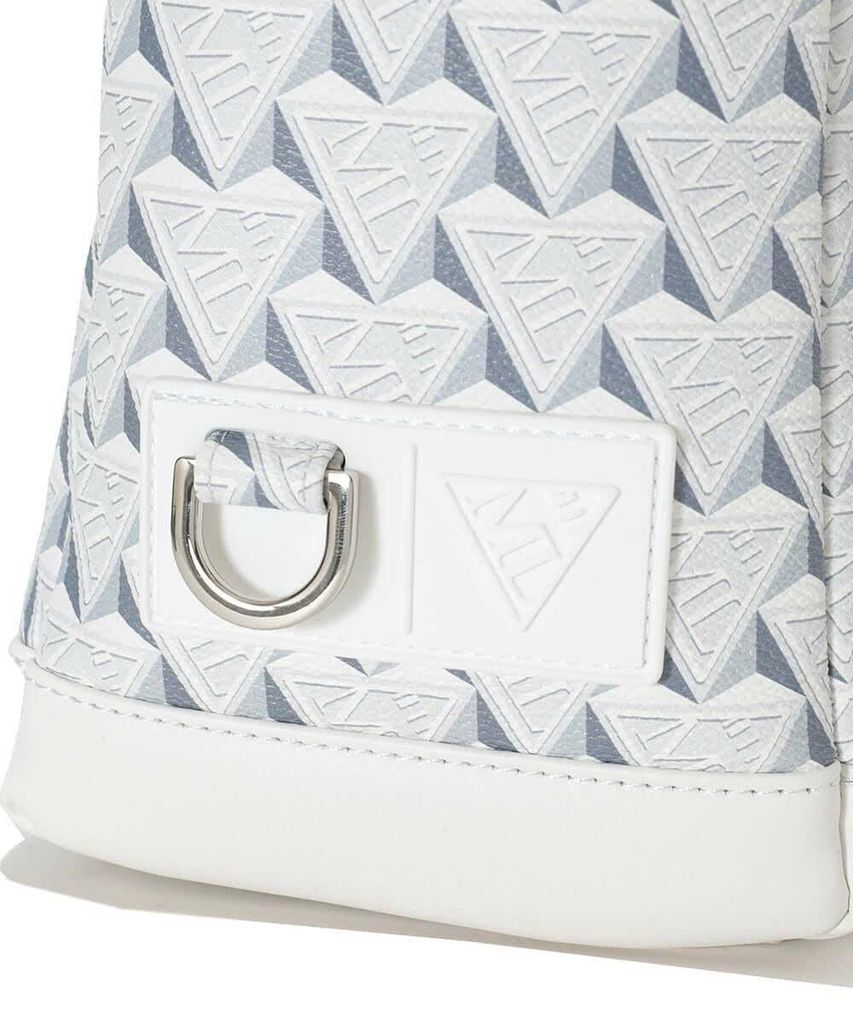 Túi golf cầm tay nữ CD12-TMCB MCS-5A-SB52 (White) | MARK & LONA