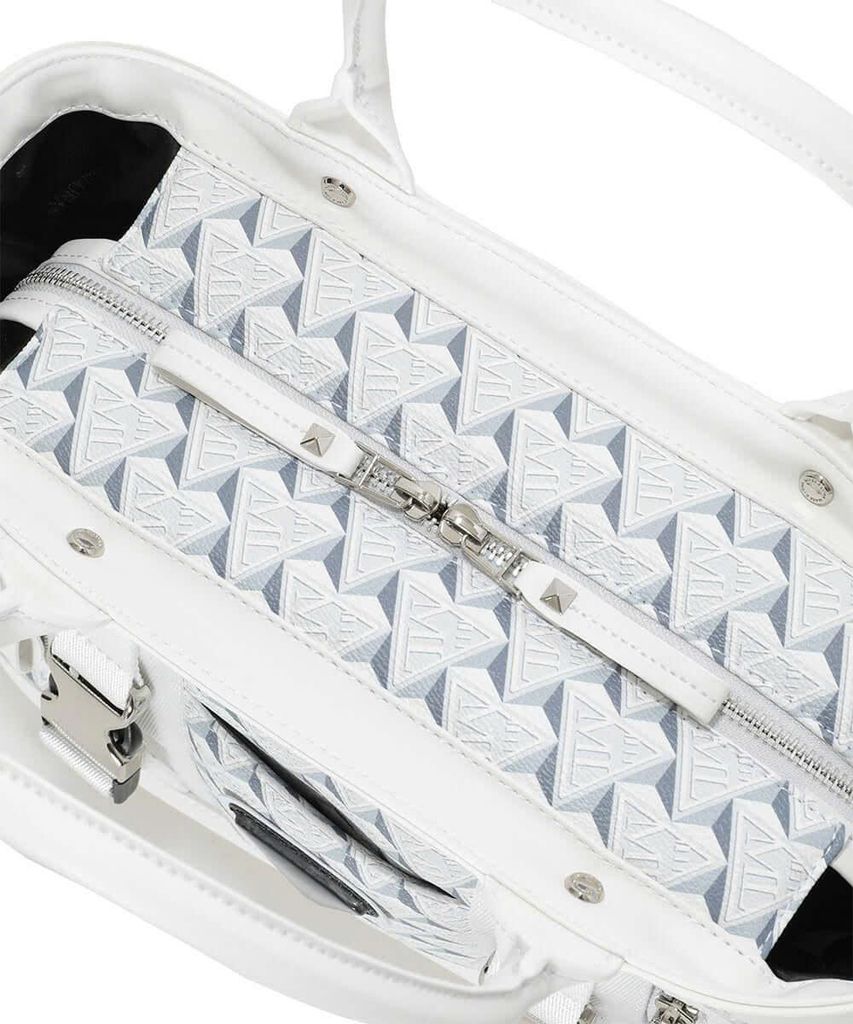 Túi golf cầm tay nữ CD12-TMCB MCS-5A-SB52 (White) | MARK & LONA