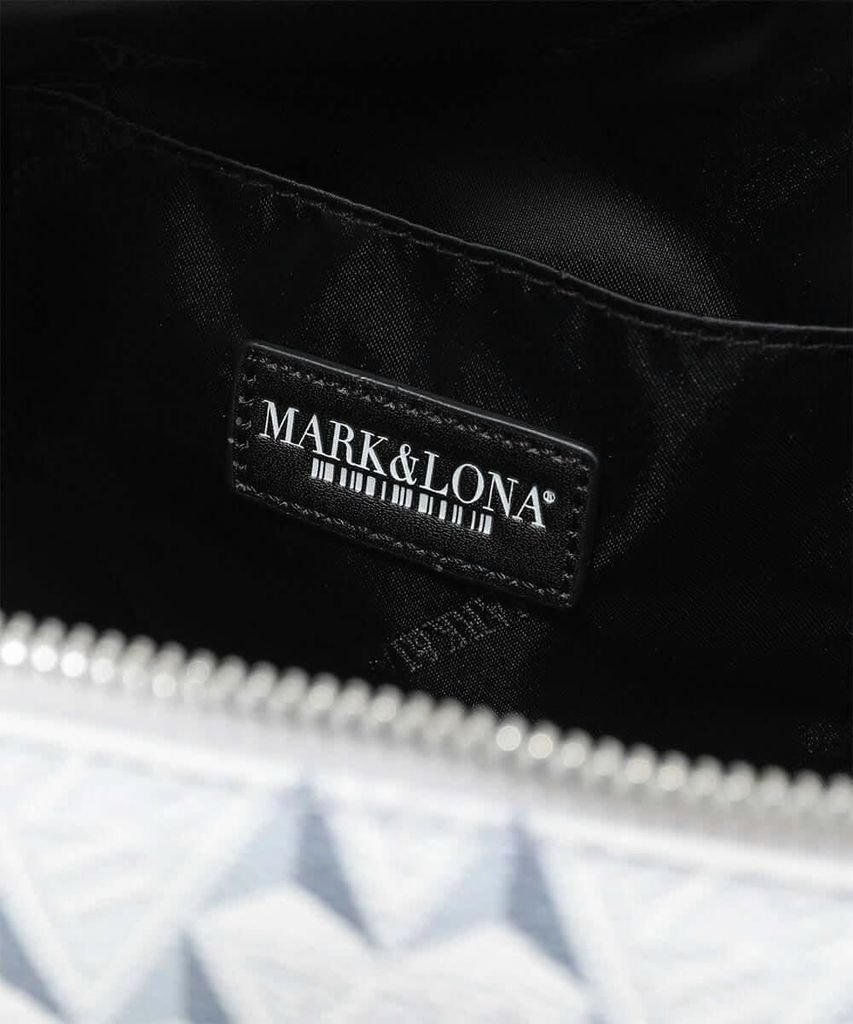 Túi golf cầm tay nữ CD12-TMCB MCS-5A-SB52 (White) | MARK & LONA