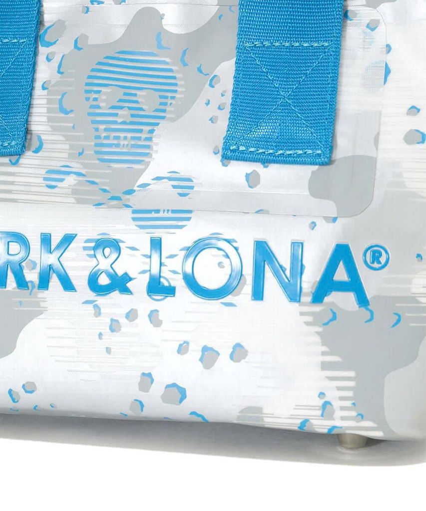 Túi golf cầm tay nữ Flow Camo Cart Bag MLS-5A-SB62 (White) | MARK & LO