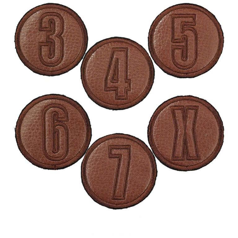 Cover gậy golf Cover (Set) - GGE-S206L Green/Brown | Srixon